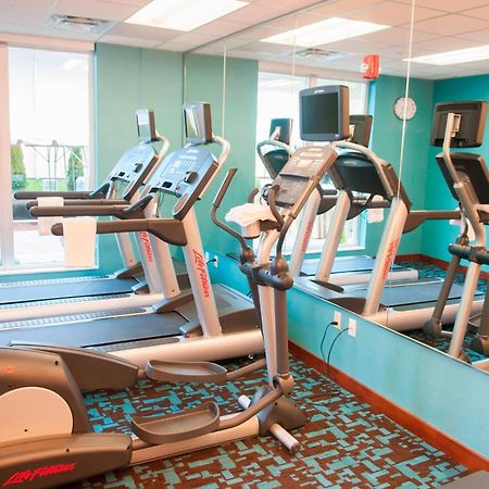 Fairfield Inn & Suites By Marriott Springfield Northampton/Amherst Экстерьер фото