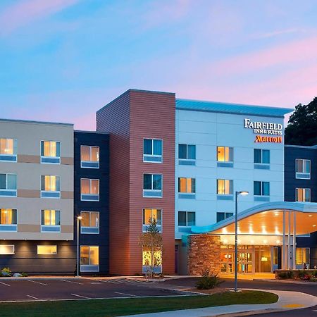 Fairfield Inn & Suites By Marriott Springfield Northampton/Amherst Экстерьер фото