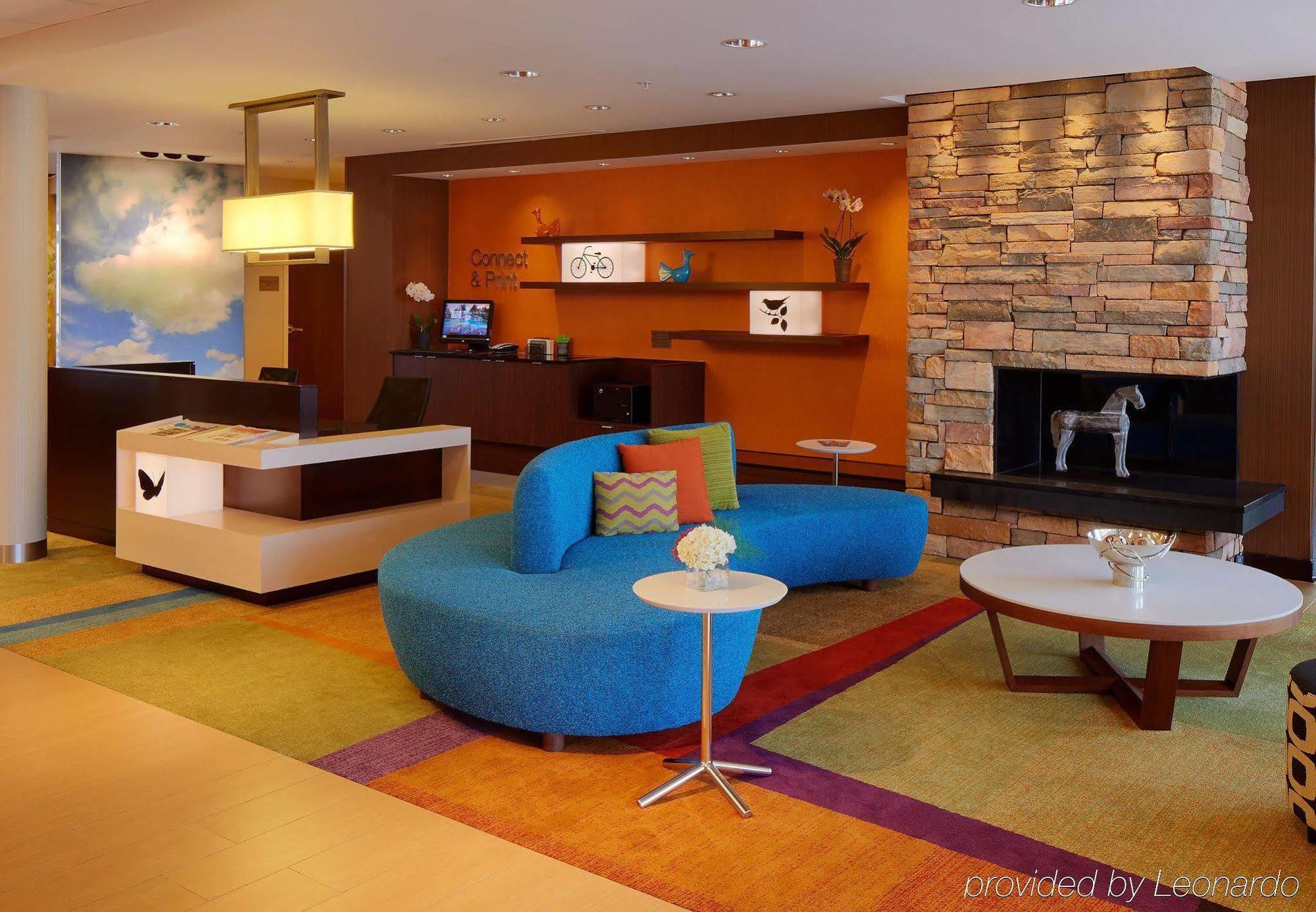 Fairfield Inn & Suites By Marriott Springfield Northampton/Amherst Экстерьер фото